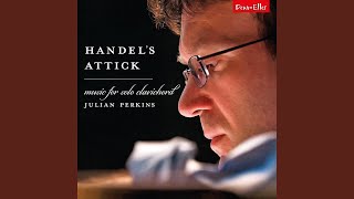 Rinaldo, HWV 7, Act II: "Lascia ch’io pianga’’ (Arr. for Solo Keyboard by William Babell)