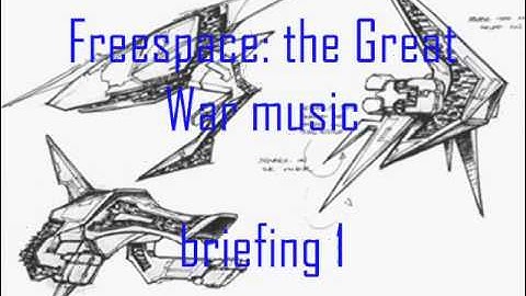 Descent: Freespace music briefing 1