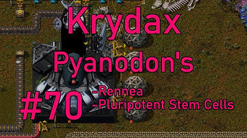 Factorio 1.1 Pyanodon