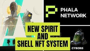 PhalaWorld: The Evolution of NFTs with On-chain Interactions