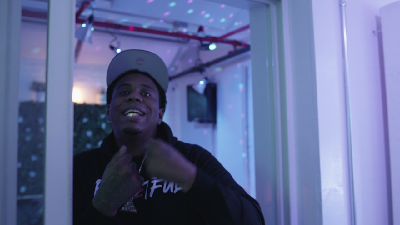 Jezz Gasoline-Beat Box Freestyle (Official Music Video)