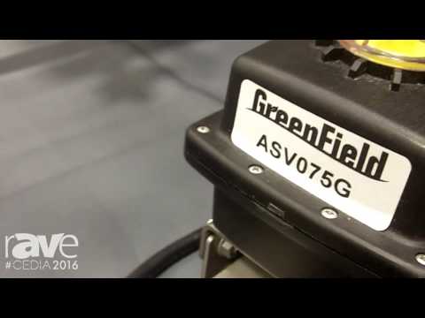 CEDIA 2016: GreenField