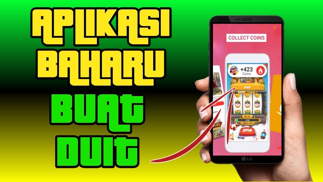  Aplikasi  Terbaharu Untuk Buat  Duit Cara Buat  Duit Online 