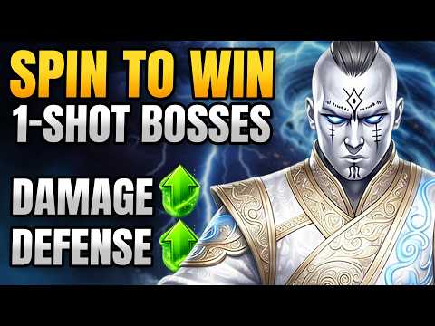 POE2 Ultimate Spin to Win Monk Guide that ONE SHOTS Bosses!