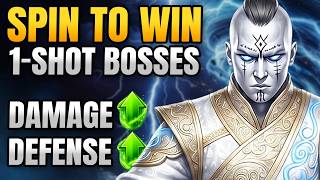 POE2 Ultimate Spin to Win Monk Guide that ONE SHOTS Bosses! screenshot 3