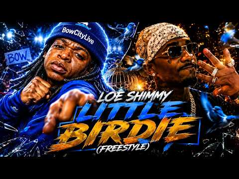 Loe Shimmy - Little Birdie (Freestyle) Reaction