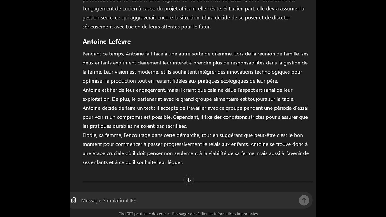 agent gpt simulationlife