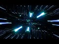 Abstract Background Video 4k VJ LOOP NEON Lights Compilation Data Sci-Fi Tunnel Hypnotic Visual ASMR