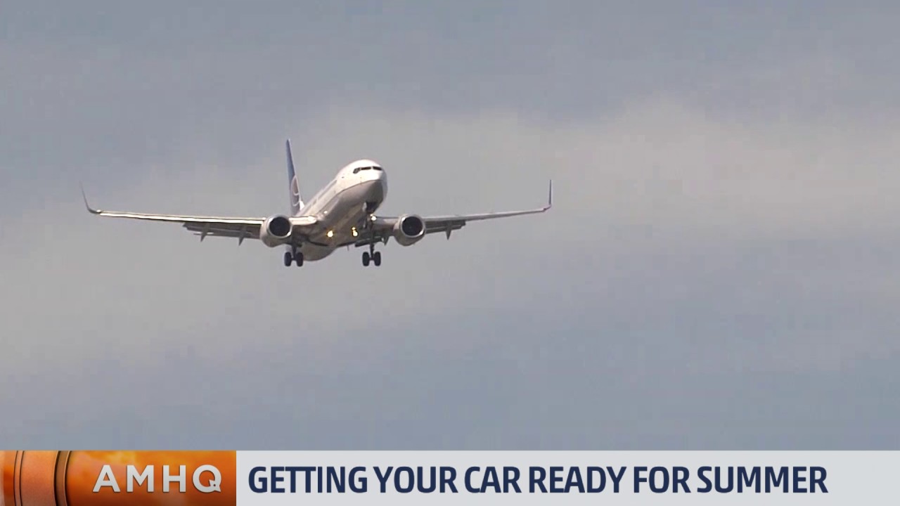 Caring For Your Car this Summer