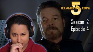 Babylon 5 2x4 A Distant Star REACTION @ChosenOneReactions