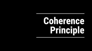 Coherence Principle