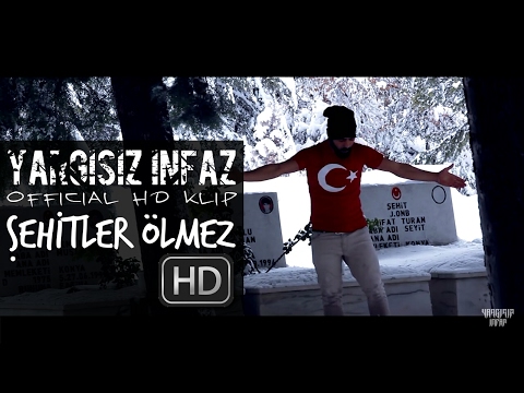 Şehitler Ölmez [  Yargısız İnfaz - 2017 !!!!  (Hd Klip ) ]Tolga Beatz #ÇUKUR