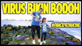 GOYANG CINTA BIKIN BODOH - ONA HETHARUA - DANCE BY DIEGO & FLO