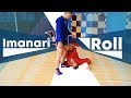 Imanari roll is impossible in Sambo \ sambo academy