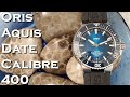 Oris Aquis Date Calibre 400