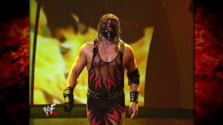 Kane vs Kurt Angle (Kane & Kurt Angle Brawl)! 2/21/02