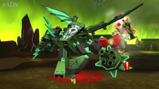 Game Music Video - LEGO NEXO KNIGHTS screenshot 5