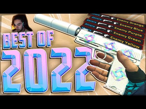 Ahrora's Best CS:GO Clips of 2022