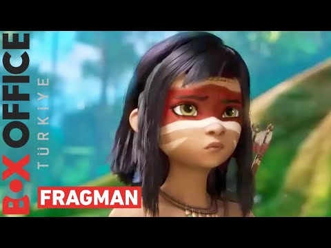 AINBO: Spirit of the Amazon (2021) fragman - 2