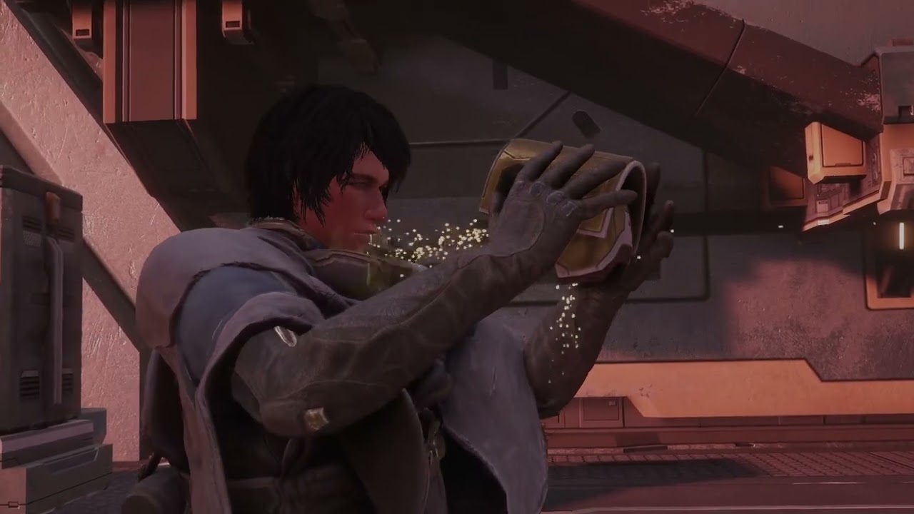 Warframe: The New War (pt. 2) - Exotic Uncut