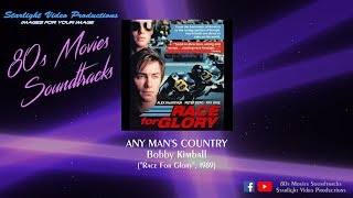 Any Man's Country - Bobby Kimball ("Race For Glory", 1989)