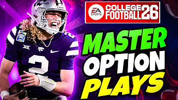 RPO Plays - Beginner