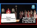 Mass with Principal Celebrant Fr. Joe Roesch, MIC, Bronx Divine Mercy Conference 2017