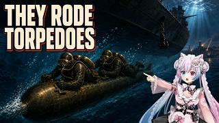 Six Men, Two Battleships: The Alexandria Raid