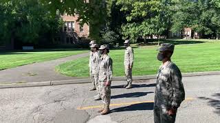 Right Left Flank