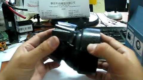 360 VECTOR THRUST NOZZLE SET