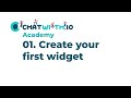How To Create Your First WhatsApp Widget WhatsApp Academy 01 How To Create Your First WhatsApp Widget WhatsApp Academy 01