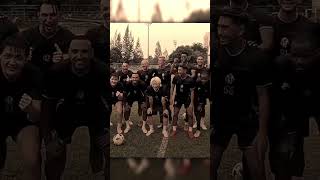 Reuni Legend Pemain Persib Di Team Asia Warrior Fc