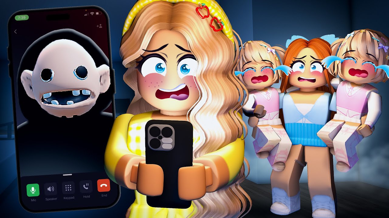 CREEPY STALKER WONT STOP CALLING US AT 3 AM...