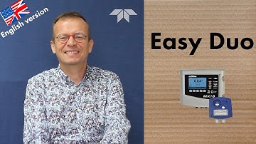 Easy Duo, exclusive interview François Ampe (EN) - Teledyne Gas and Flame Detection