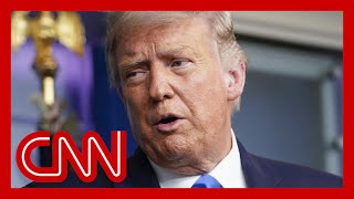 Trump won't commit to a peaceful transfer of power if he loses