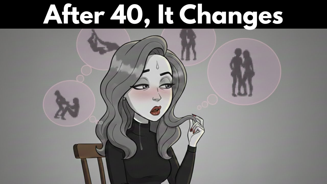 What Women After 40 Are Really Chasing