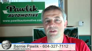 ECU Repair 2006 Cadillac SRX - Pawlik Automotive, Vancouver BC