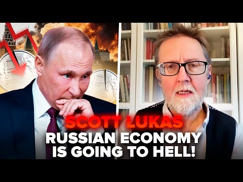 💥Putin’s oil burns in HELLFIRE! Economic DISASTER is INEVITABLE. Huge fuel SHORTAGES in Russia