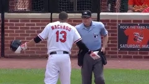 MLB Ejected After Striking Out