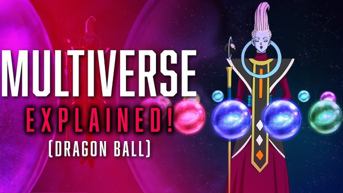 What Is Dragon Ball Multiverse? #dbz #dragonball #anime #shorts 