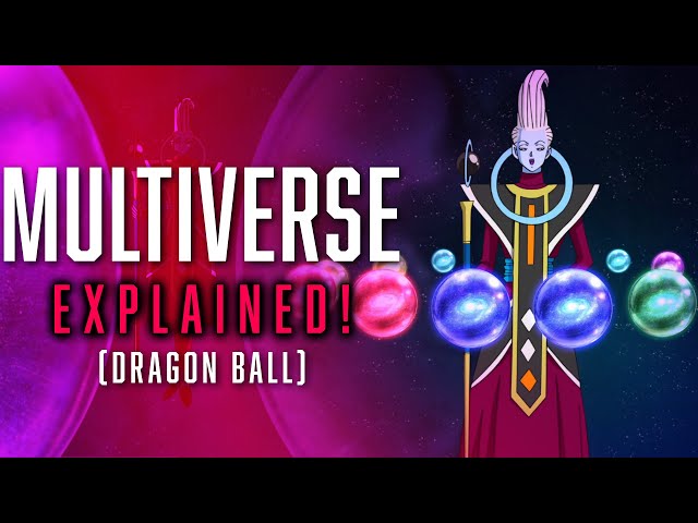 Dragon Ball Multiverse EXPLAINED! 