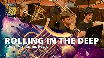 Rolling in the Deep - Arr. James Kazik