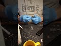 Tisas 1911, gyári tár pucolása, inkább veszek másikat :)