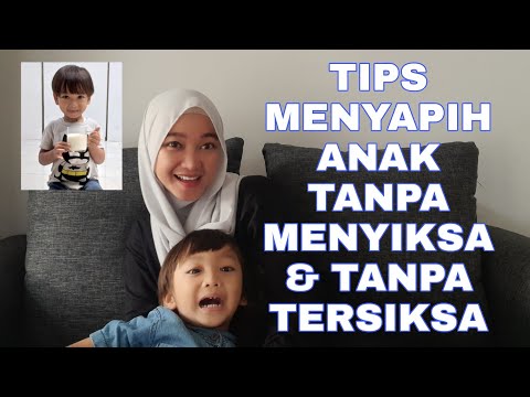 Video: Cara Menyapih Diri Sendiri Dari Bersumpah