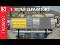 Filter Separator with Coalescing Filters Intro and Overview [Oil & Gas Training Basics]