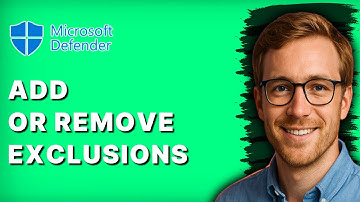 How to Add or Remove Exclusions in Microsoft Defender [2025 Guide]