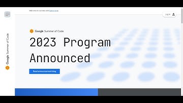 Google Summer Of Code 2023 || All about GSoC || Complete  explanation || How to prepare For GSoC?