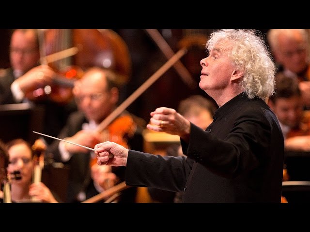 Khachaturian: Sabre Dance / Rattle · Berliner Philharmoniker class=