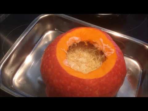 potimarron aux lardons ducoin