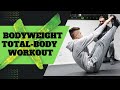 Fitness  bodyweight workout for general fitness follow along